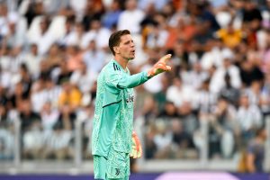Szczesny Juventus v AS Roma - Serie A