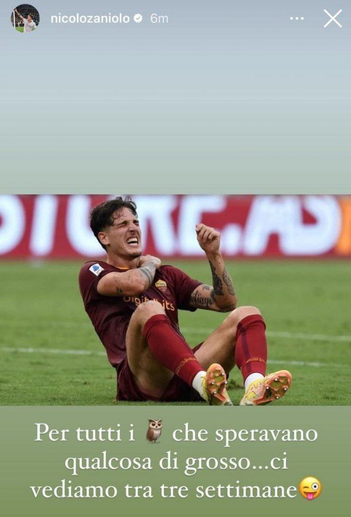 zaniolo