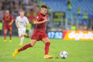 El Shaarawy AS Roma v US Cremonese - Serie A