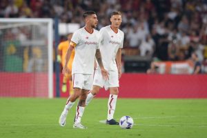 AS Roma V Shakhtar Donetsk - Pre-Season Friendly