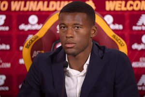 AS Roma wijnaldum