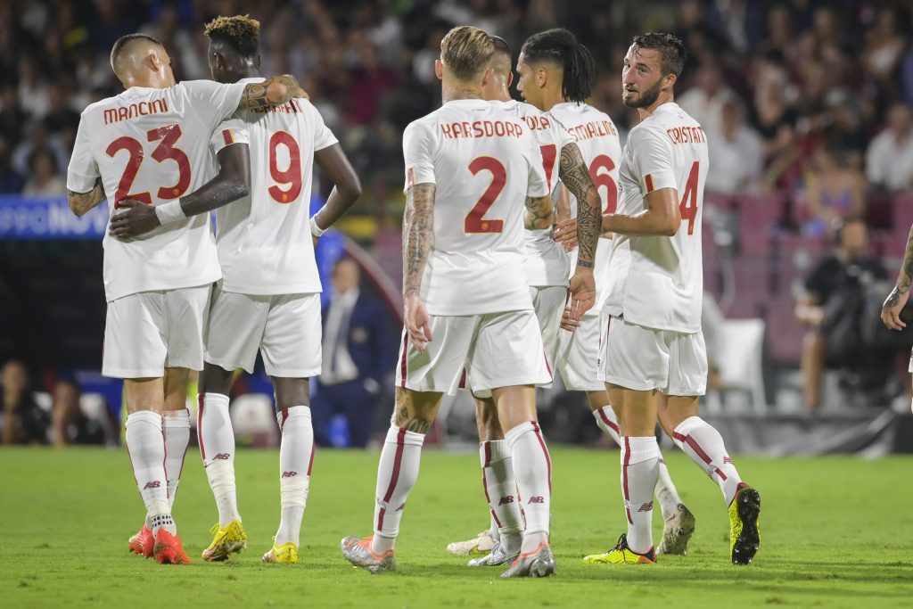roma Salernitana v AS Roma - Serie A