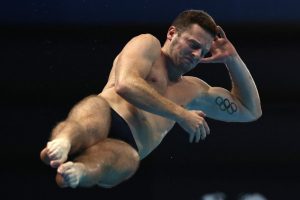 Marsaglia Budapest 2022 FINA World Championships: Diving - Day 2