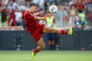 dybala AS Roma v US Cremonese - Serie A