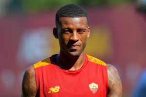 AS Roma wijnaldum