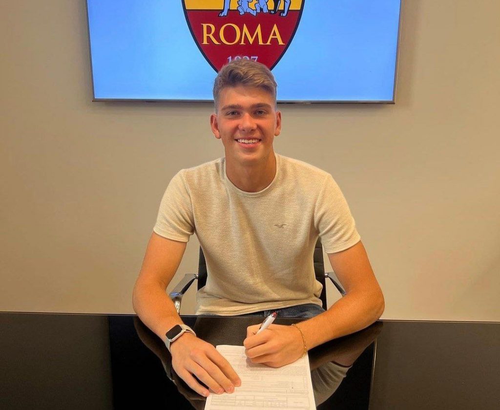 portiere 2006 as roma