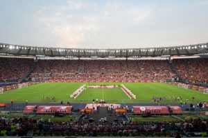 AS Roma V Shakhtar Donetsk - Pre-Season Friendly