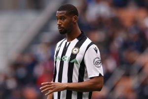 Beto Udinese FC Internazionale v Udinese Calcio - Serie A