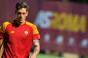 AS Roma zaniolo