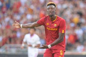 abraham AS Roma v US Cremonese - Serie A