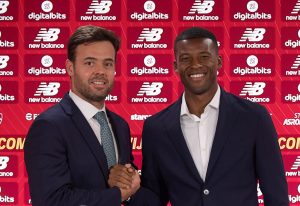 AS Roma pinto wijnaldum