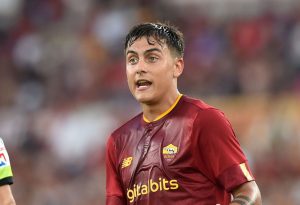 dybala AS Roma v US Cremonese - Serie A