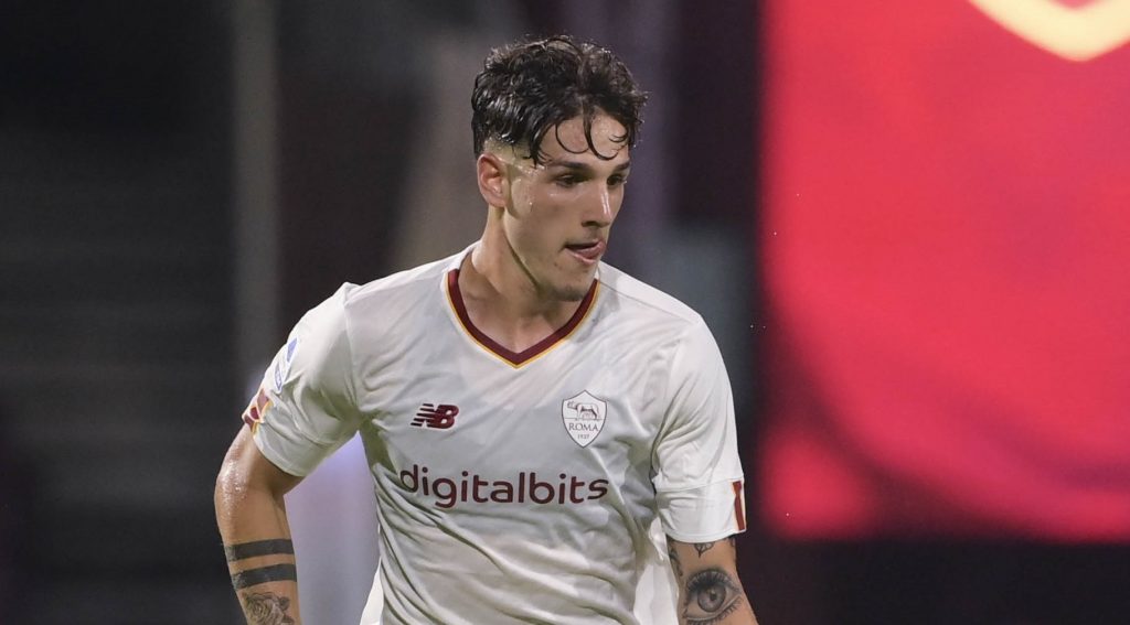 zaniolo GettyImages-1414840700