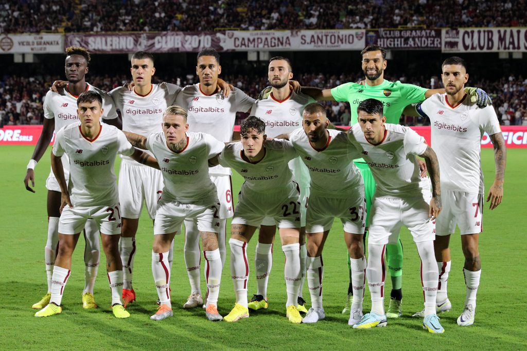 roma Salernitana v AS Roma - Serie A