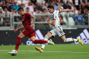 ibanez Juventus v AS Roma - Serie A