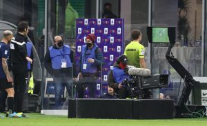 VAR FC Internazionale v US Sassuolo - Serie A
