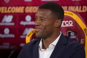 AS Roma wijnaldum