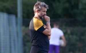 AS Roma Women femminile spugna