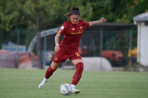 AS Roma femminile