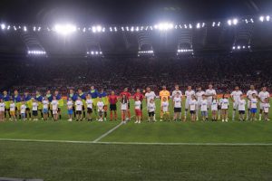 AS Roma V Shakhtar Donetsk - Pre-Season Friendly