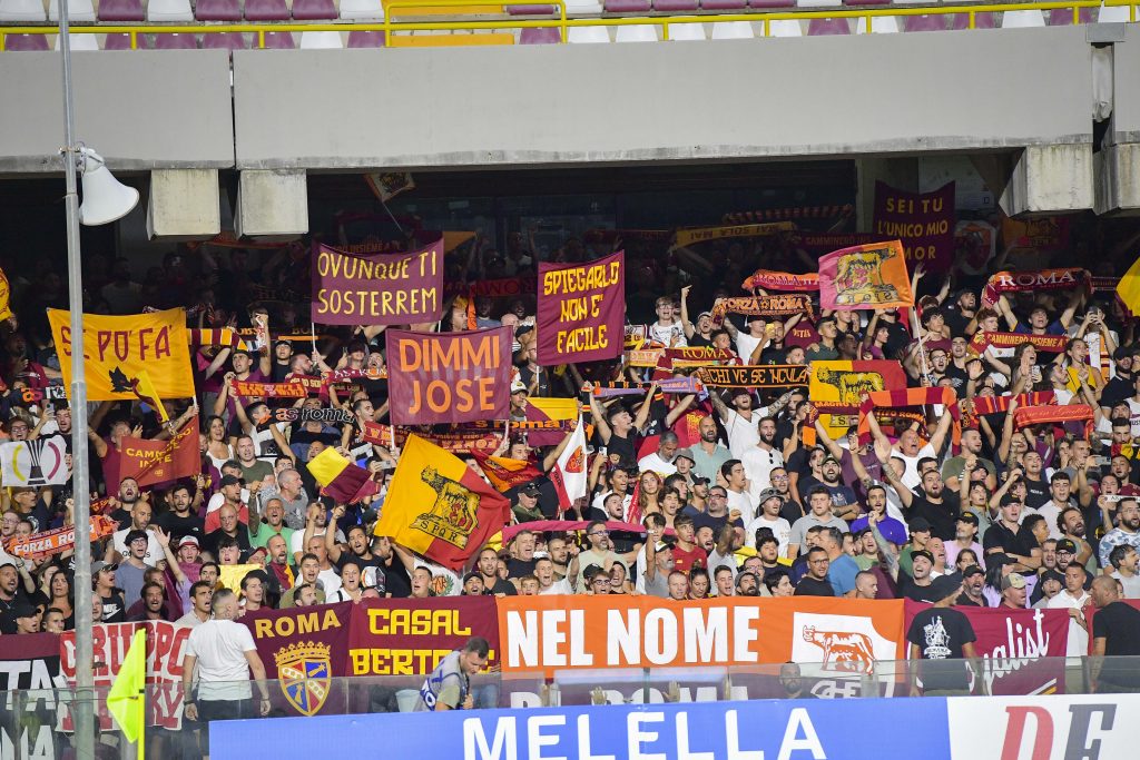 roma Salernitana v AS Roma - Serie A