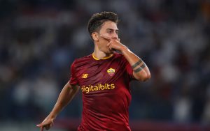 dybala AS Roma v AC Monza - Serie A