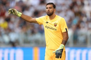 rui patricio Juventus v AS Roma - Serie A