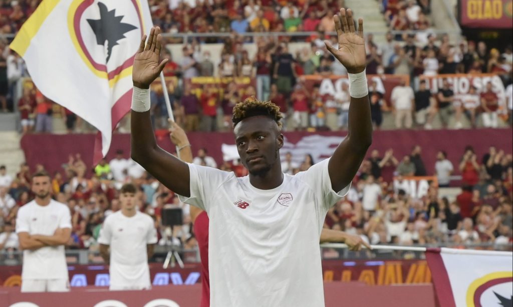 Abraham AS Roma V Shakhtar Donetsk - Pre-Season Friendly