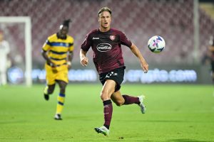 Botheim Salernitana v Parma Calcio - Coppa Italia
