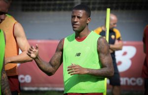 AS Roma wijnaldum