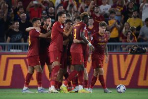 AS Roma v AC Monza - Serie A