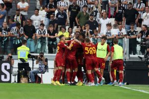 Juventus v AS Roma - Serie A