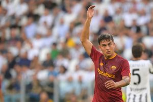 dybala Juventus v AS Roma - Serie A