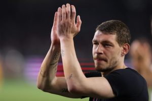 belotti Torino FC v AS Roma - Serie A