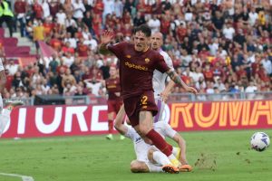 zaniolo AS Roma v US Cremonese - Serie A