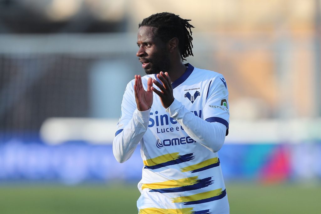 tameze Empoli FC v Hellas Verona FC - Serie A
