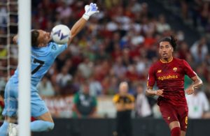 smalling AS Roma v US Cremonese - Serie A