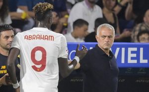abraham mourinho GettyImages-1414844234