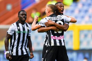 Udinese UC Sampdoria v Udinese Calcio - Serie A