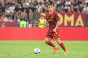 mancini AS Roma v US Cremonese - Serie A