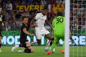 Wijnaldum AS Roma V Shakhtar Donetsk - Pre-Season Friendly