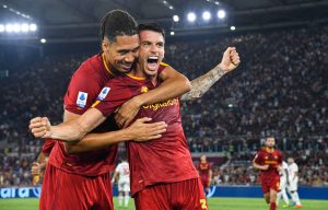 smalling ibanez FBL-ITA-SERIEA-AS ROMA-MONZA