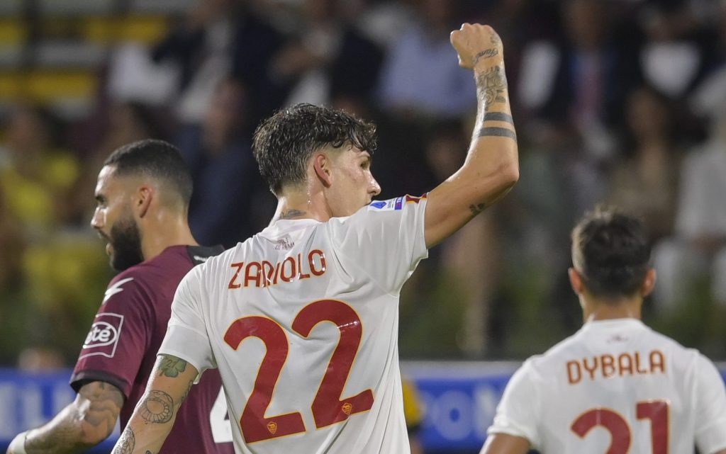 zaniolo GettyImages-1414834901