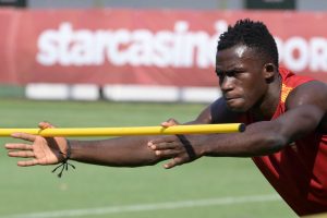 AS Roma felix