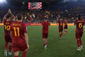 AS Roma v AC Monza - Serie A