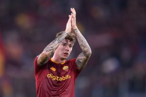 zalewski AS Roma v US Cremonese  - Serie A