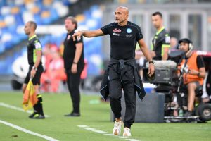 Napoli v Monza - Serie A spalletti
