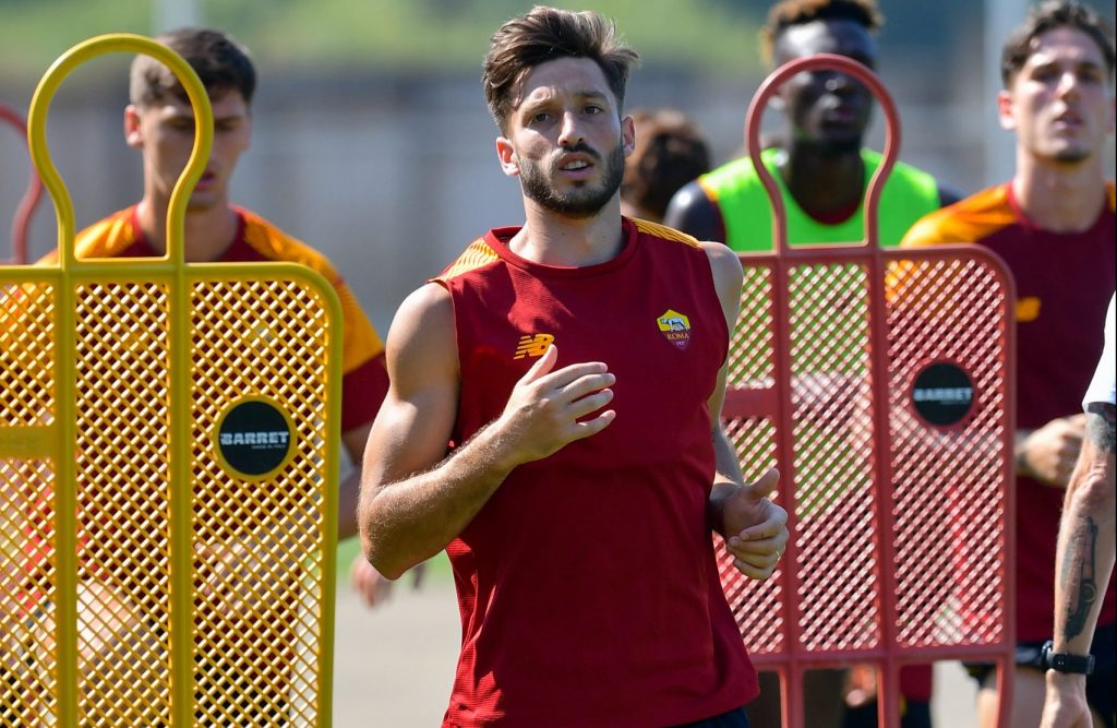 AS Roma vina