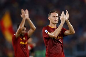 matic AS Roma v US Cremonese - Serie A