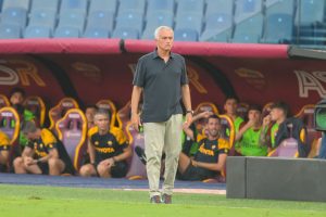 mourinho AS Roma v US Cremonese - Serie A